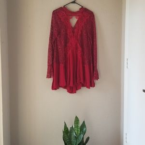 Free People Tunic